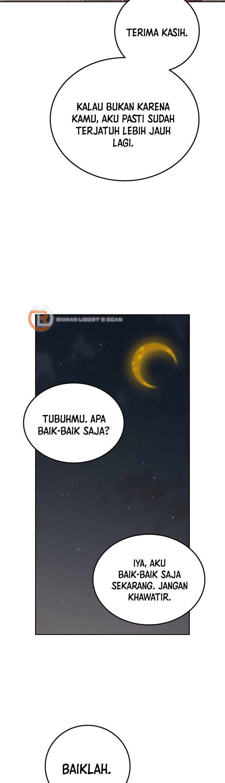 The Undefeatable Swordsman Chapter 177 Gambar 6