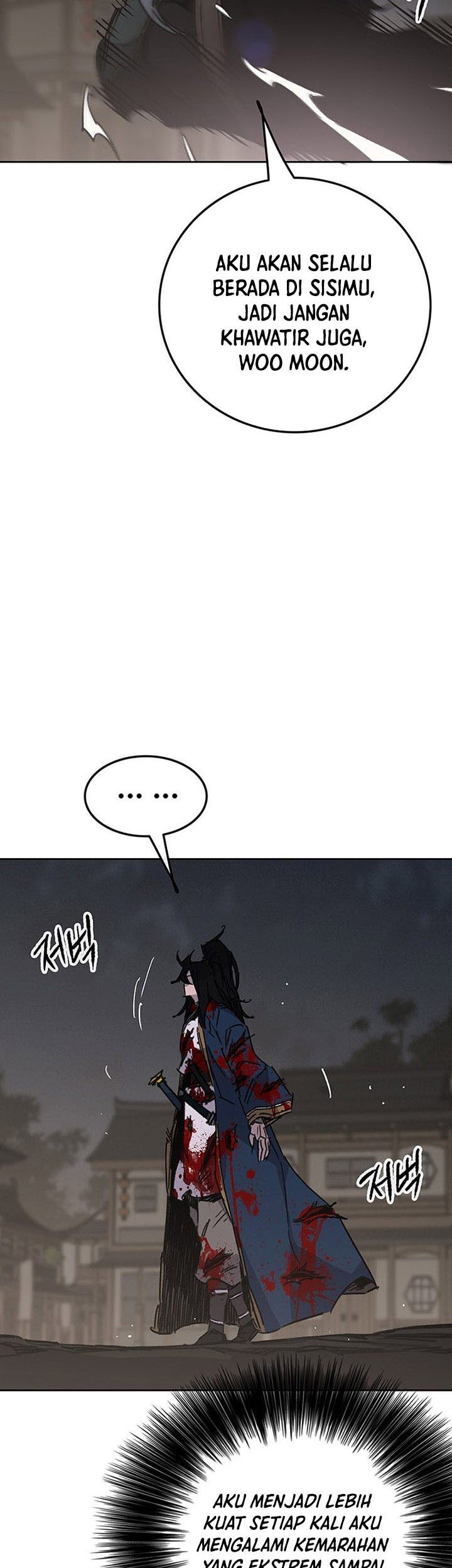 The Undefeatable Swordsman Chapter 177 Gambar 8