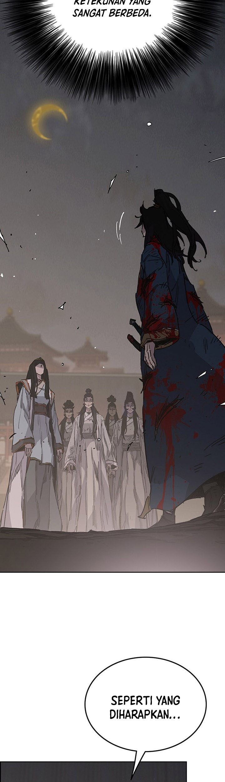 The Undefeatable Swordsman Chapter 177 Gambar 12