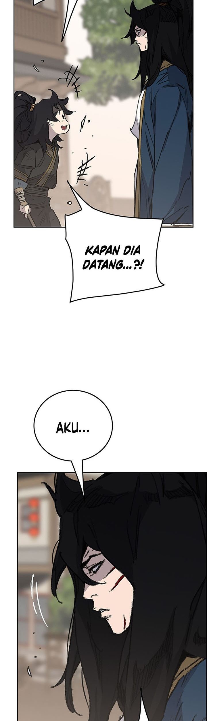The Undefeatable Swordsman Chapter 178 Gambar 22