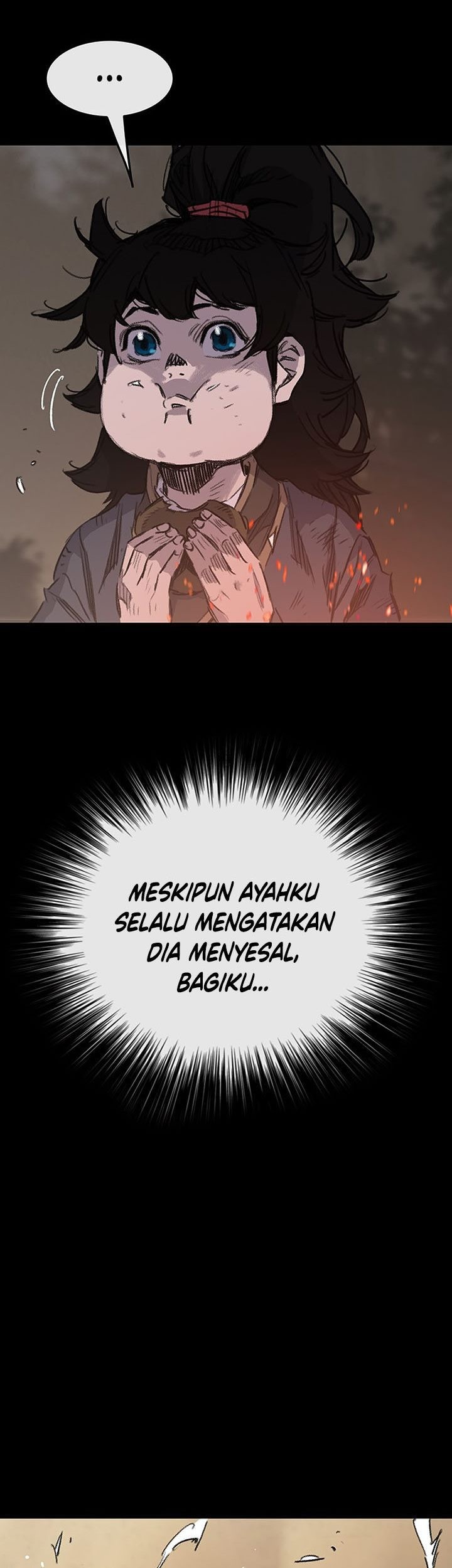 The Undefeatable Swordsman Chapter 178 Gambar 36