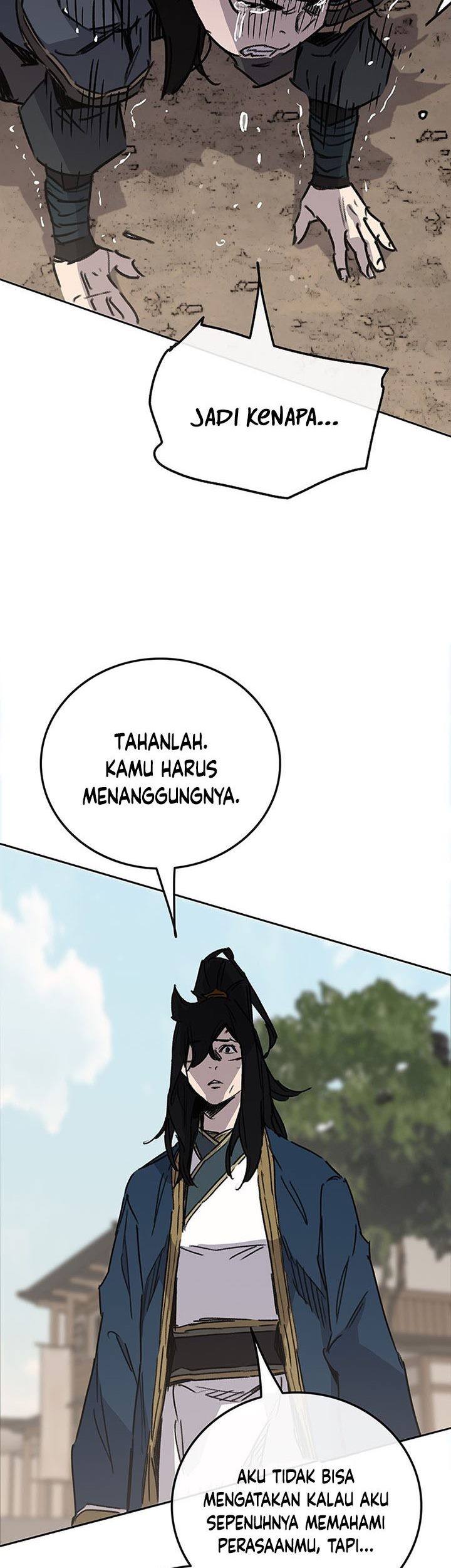 The Undefeatable Swordsman Chapter 178 Gambar 56