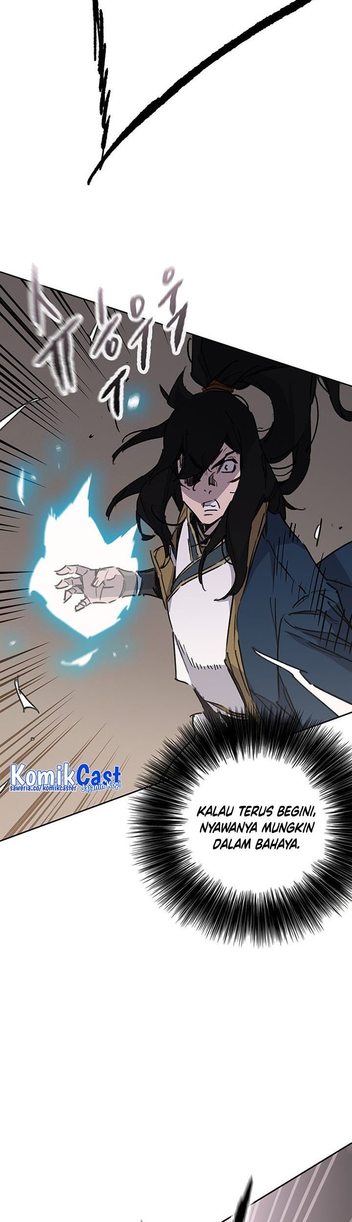 The Undefeatable Swordsman Chapter 178 Gambar 66