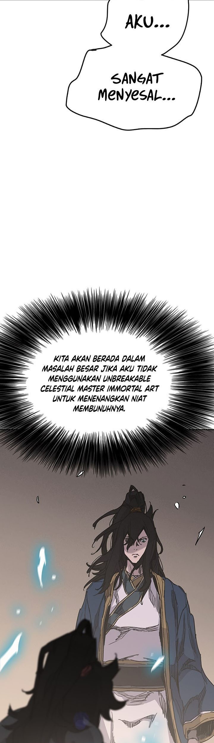 The Undefeatable Swordsman Chapter 178 Gambar 78