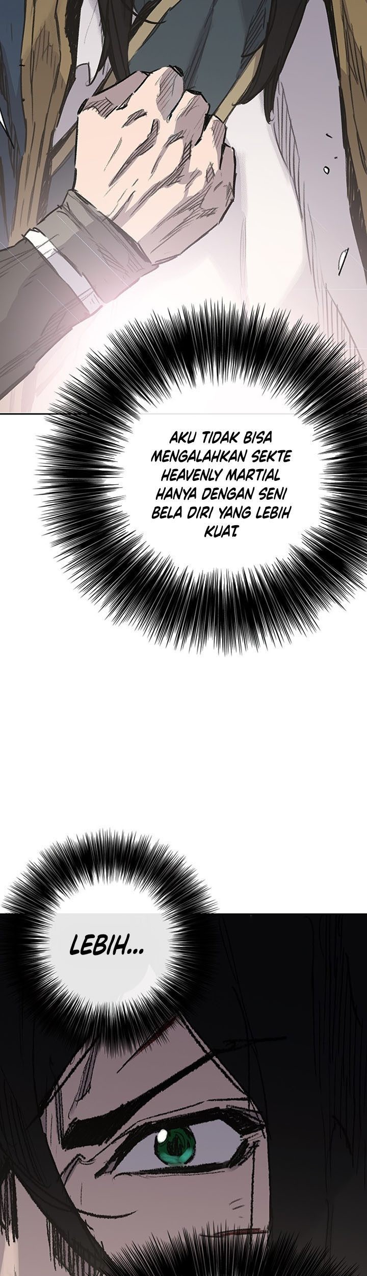 The Undefeatable Swordsman Chapter 178 Gambar 90