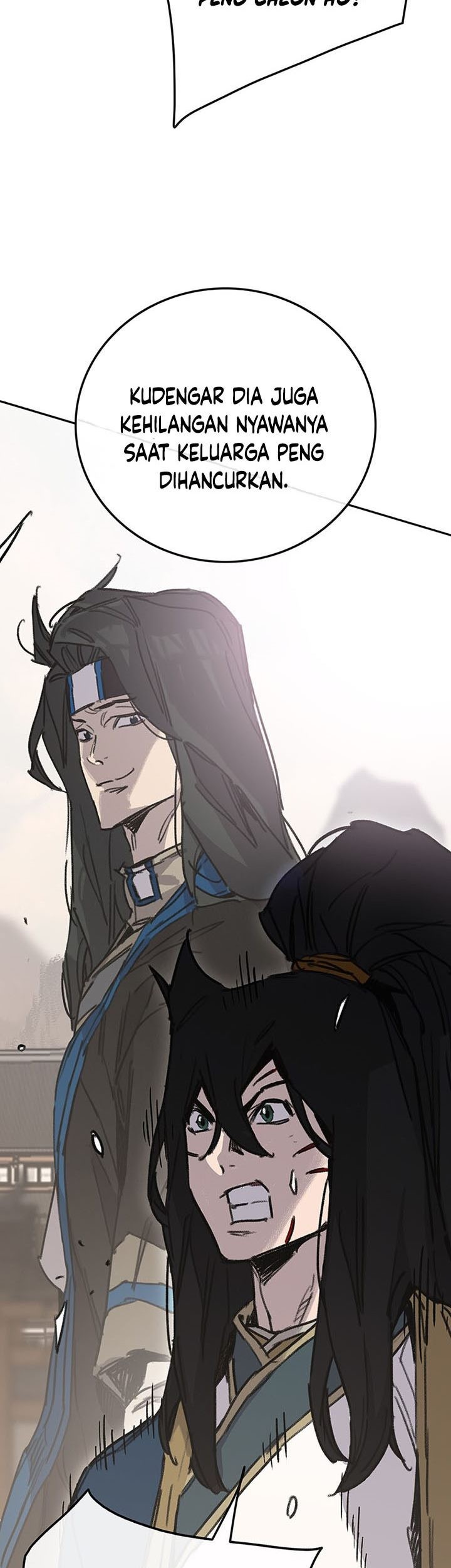 The Undefeatable Swordsman Chapter 178 Gambar 6