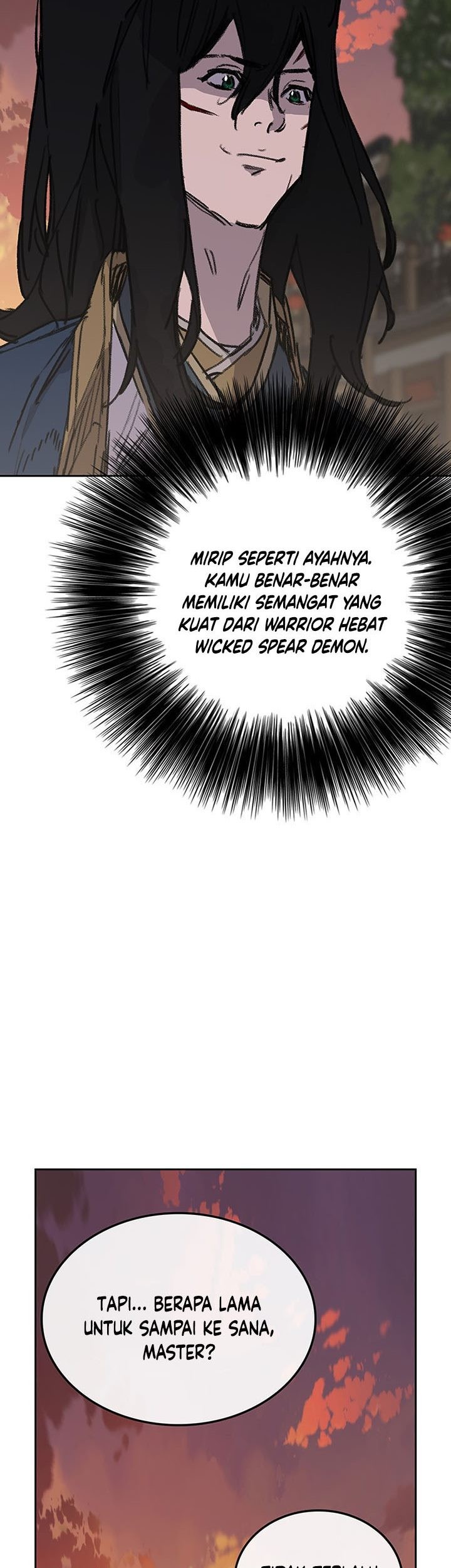 The Undefeatable Swordsman Chapter 178 Gambar 98
