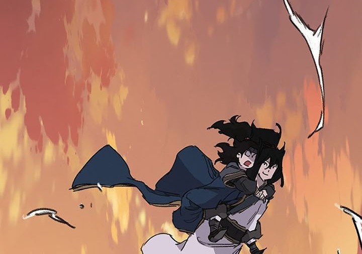 The Undefeatable Swordsman Chapter 178 Gambar 101