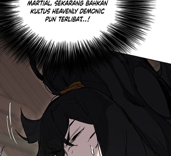 The Undefeatable Swordsman Chapter 178 Gambar 9
