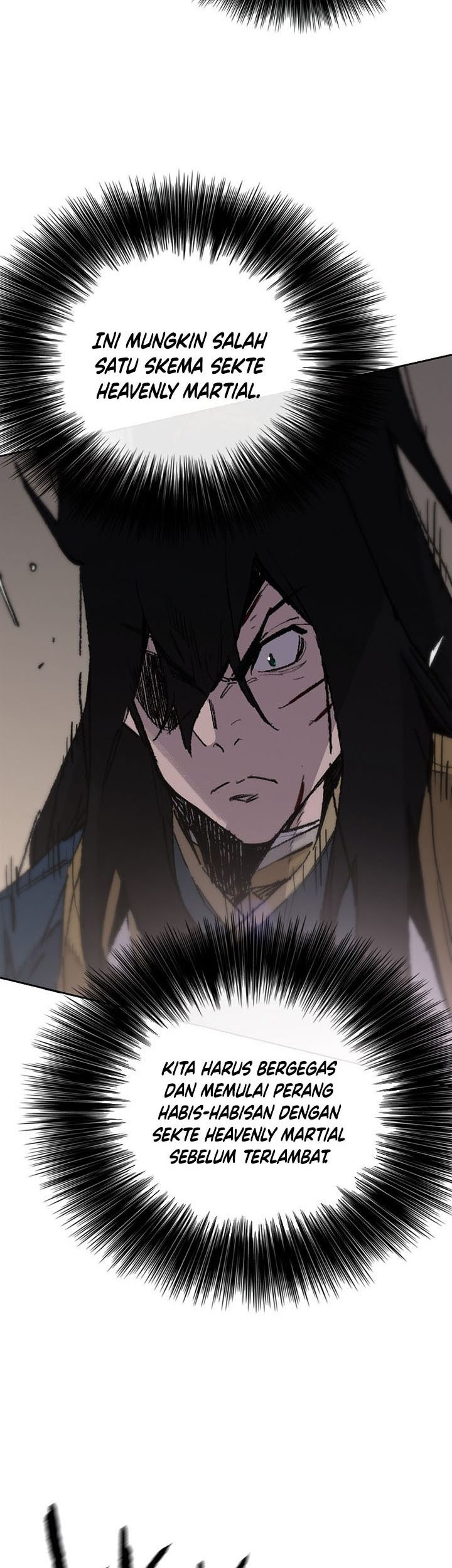 The Undefeatable Swordsman Chapter 178 Gambar 12
