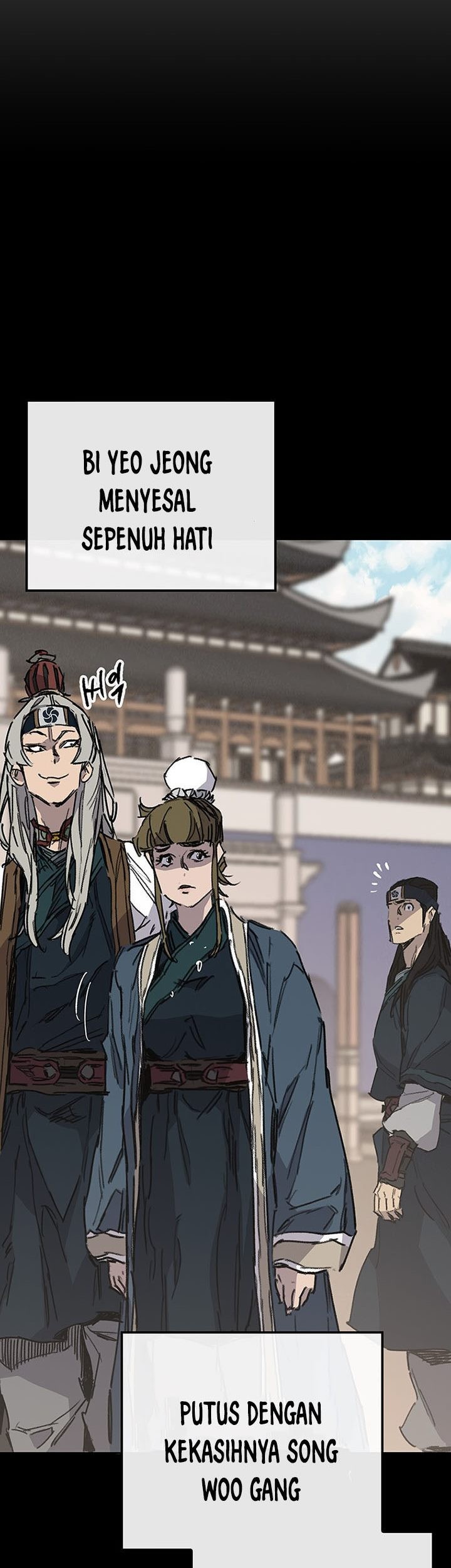 The Undefeatable Swordsman Chapter 179 Gambar 20