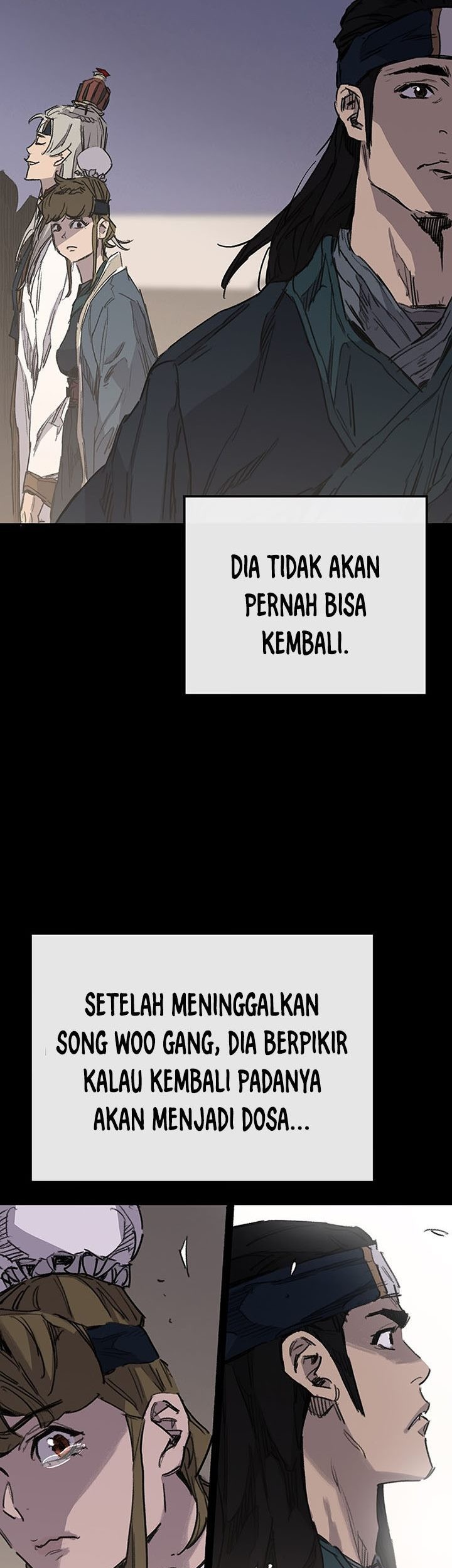 The Undefeatable Swordsman Chapter 179 Gambar 26
