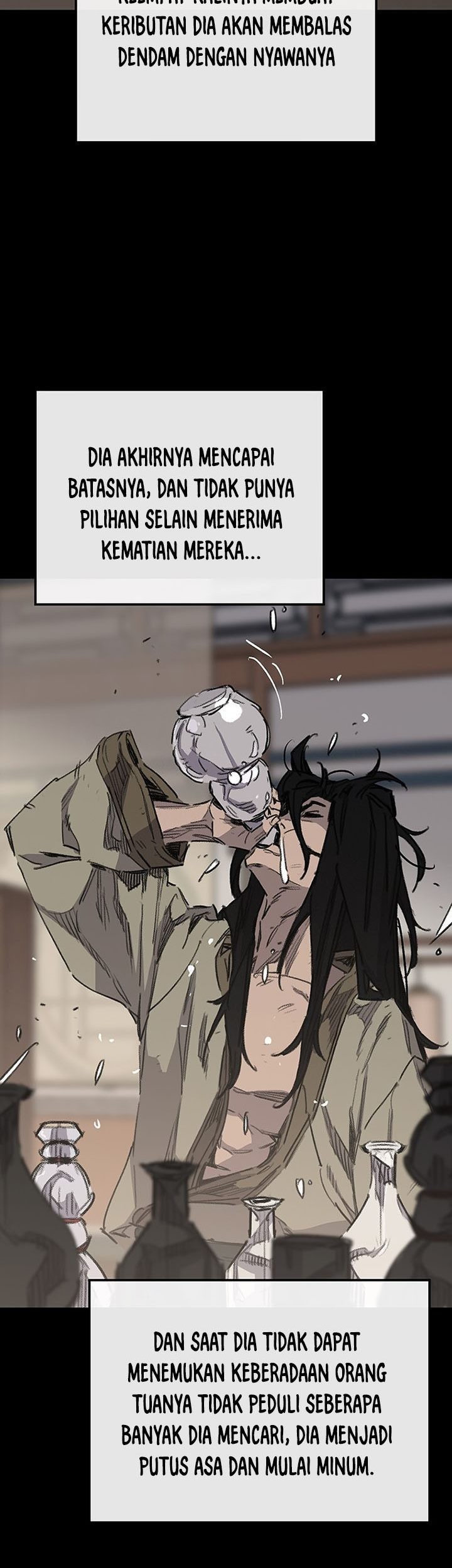 The Undefeatable Swordsman Chapter 179 Gambar 34