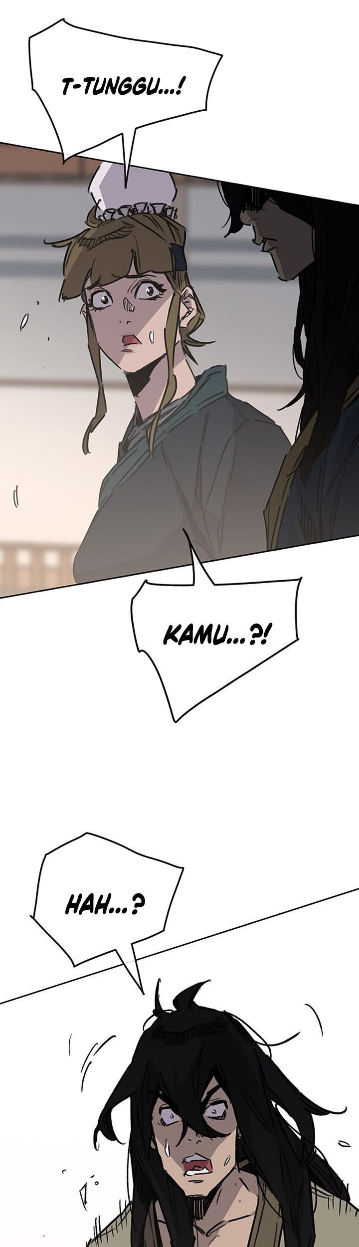 The Undefeatable Swordsman Chapter 179 Gambar 46