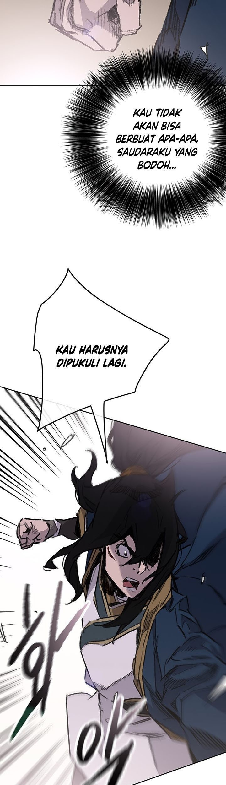 The Undefeatable Swordsman Chapter 179 Gambar 56