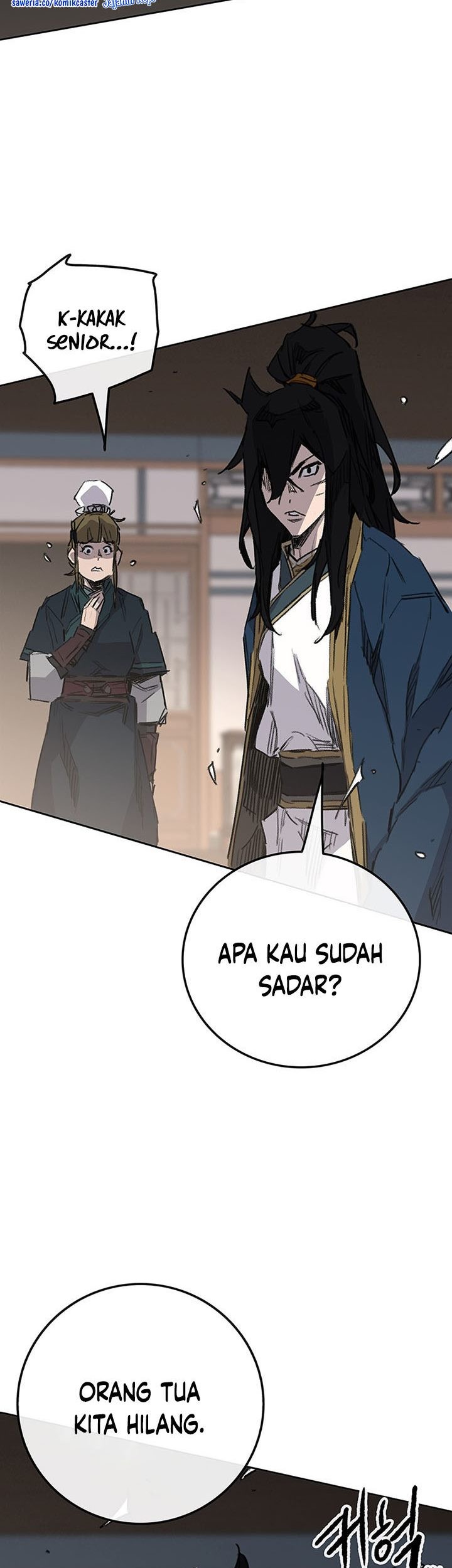 The Undefeatable Swordsman Chapter 179 Gambar 60