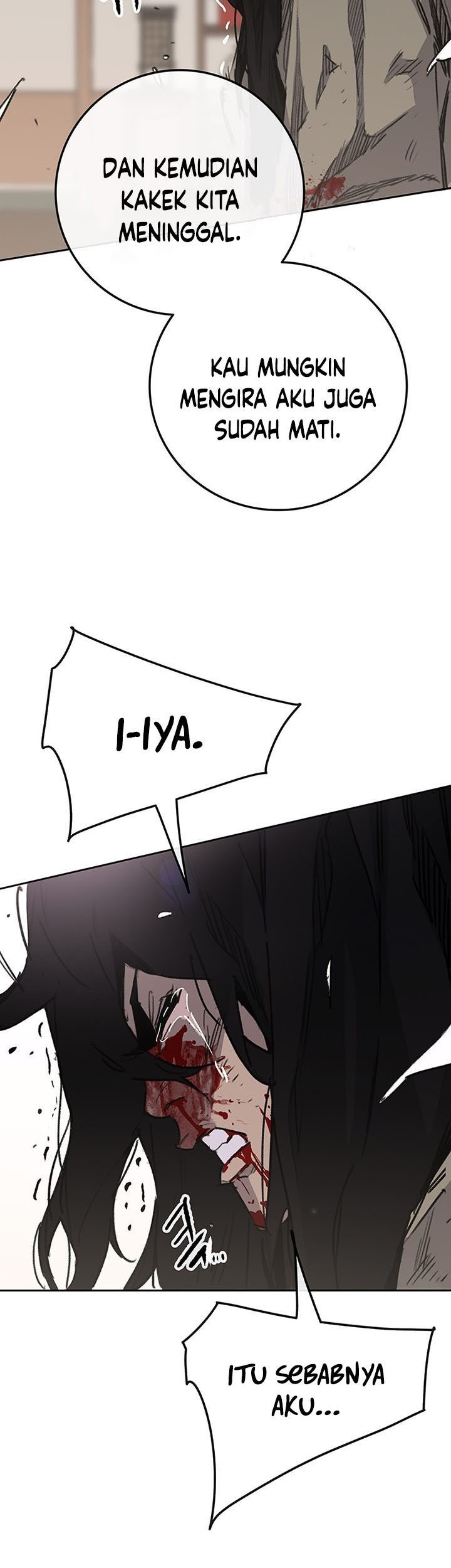 The Undefeatable Swordsman Chapter 179 Gambar 62