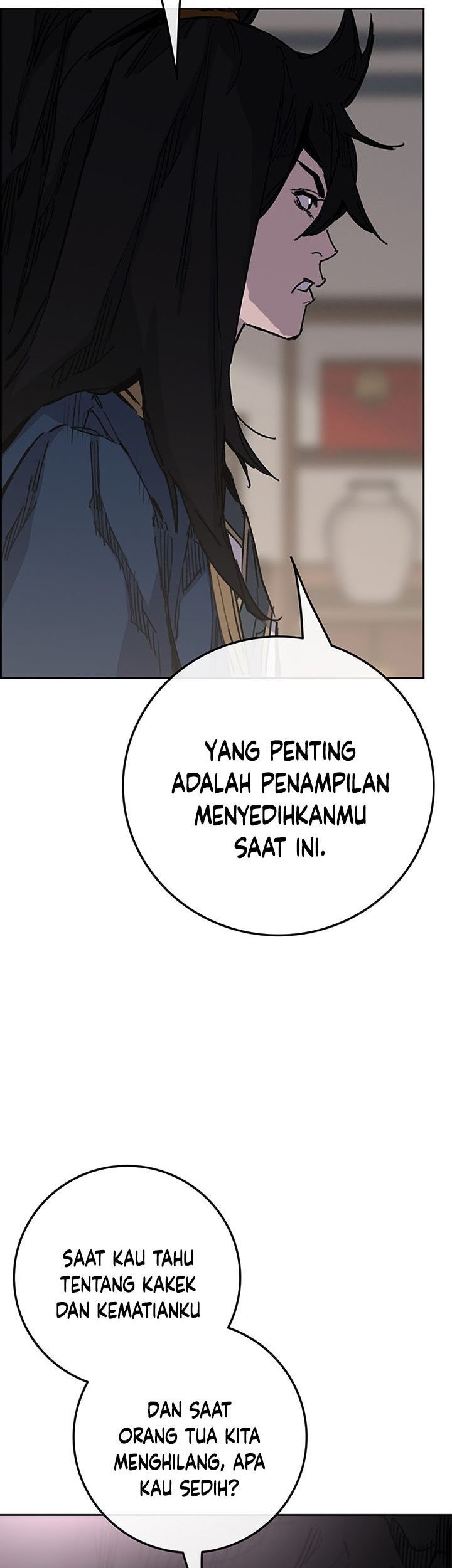 The Undefeatable Swordsman Chapter 179 Gambar 64