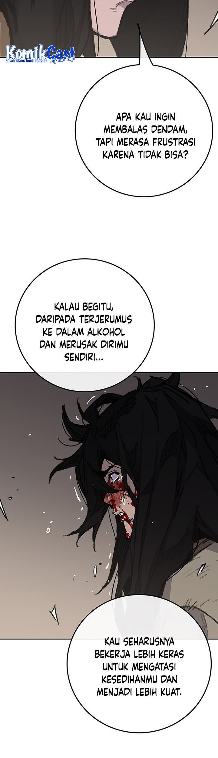The Undefeatable Swordsman Chapter 179 Gambar 66