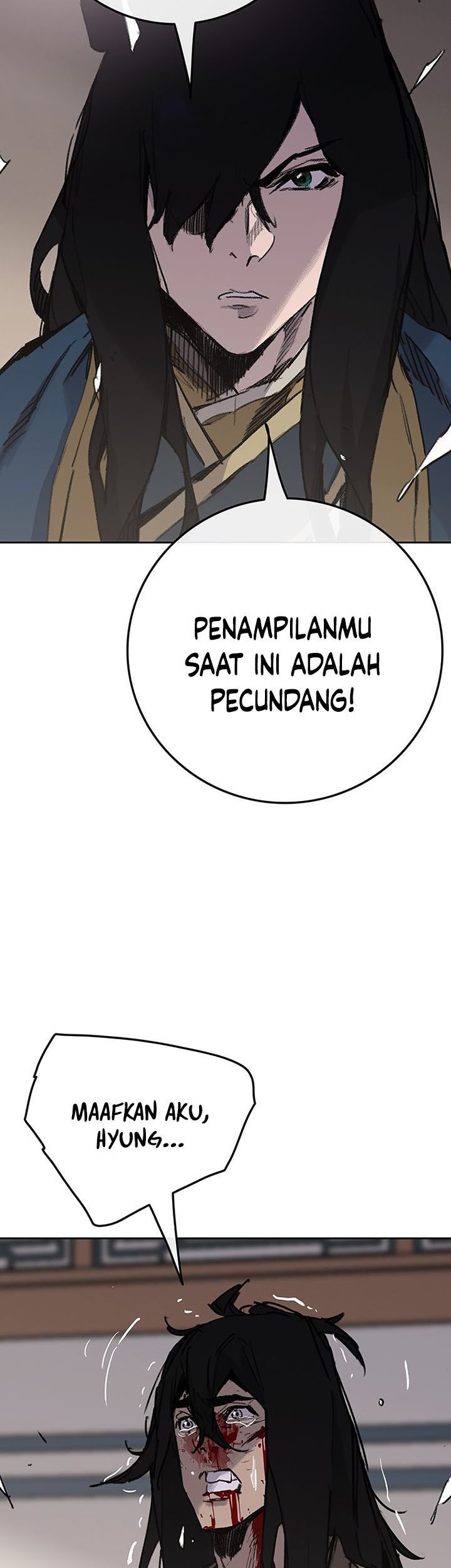 The Undefeatable Swordsman Chapter 179 Gambar 68