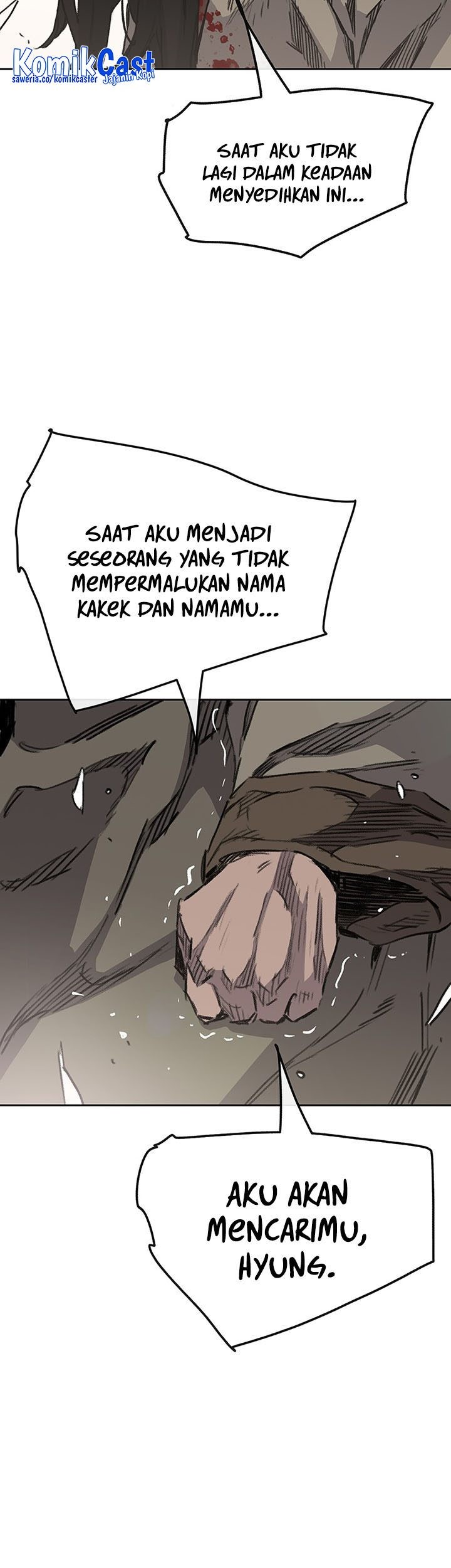 The Undefeatable Swordsman Chapter 179 Gambar 72