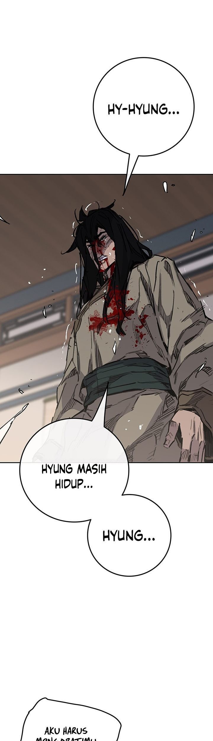 The Undefeatable Swordsman Chapter 179 Gambar 76
