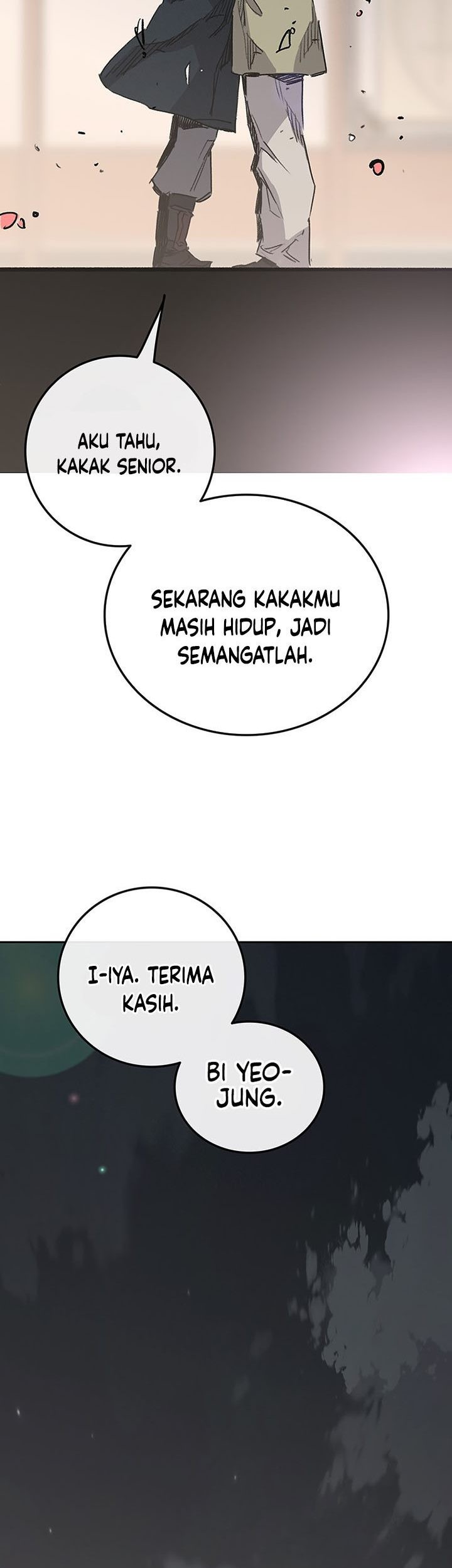 The Undefeatable Swordsman Chapter 179 Gambar 82