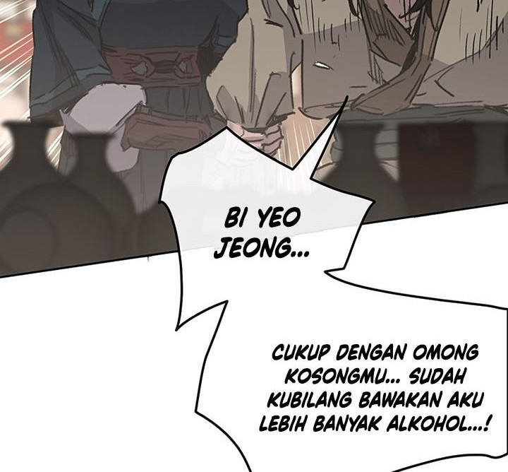 The Undefeatable Swordsman Chapter 179 Gambar 17