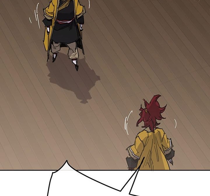 The Undefeatable Swordsman Chapter 180 Gambar 19