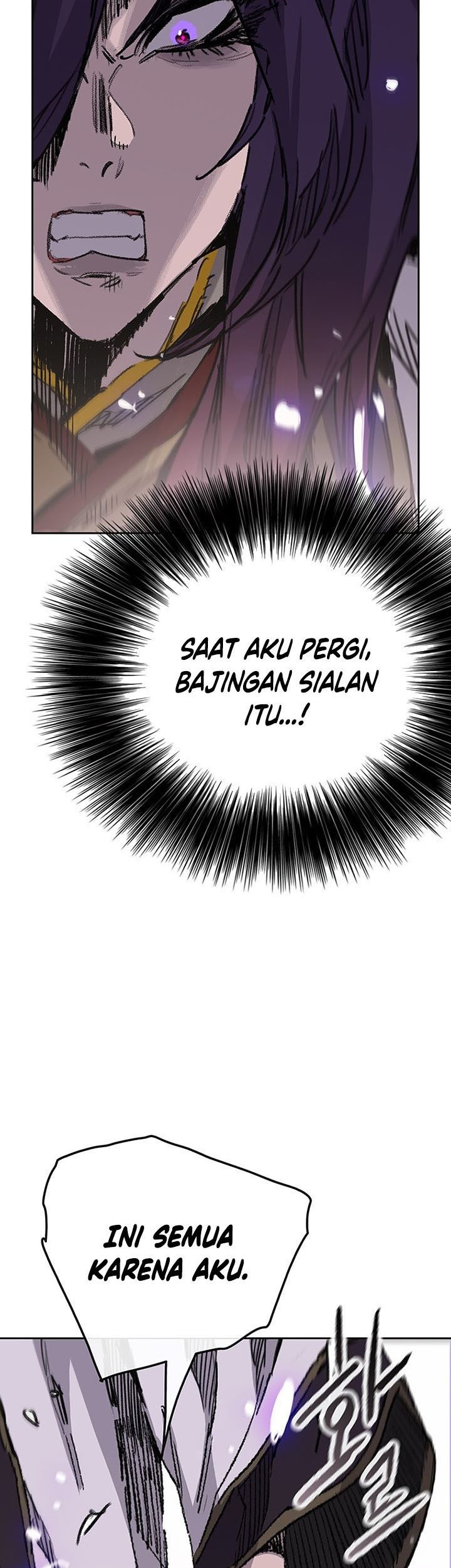 The Undefeatable Swordsman Chapter 180 Gambar 46
