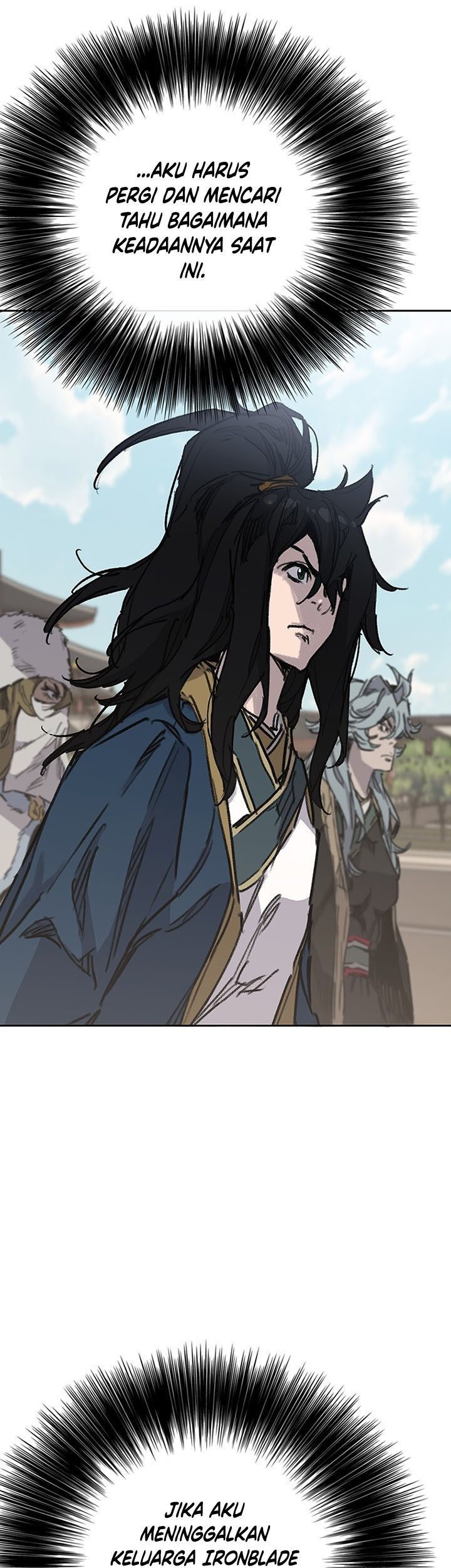 The Undefeatable Swordsman Chapter 180 Gambar 58