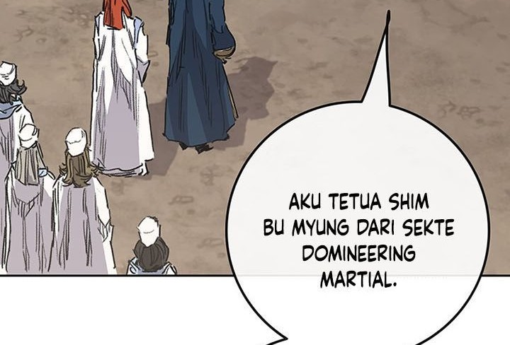 The Undefeatable Swordsman Chapter 180 Gambar 73