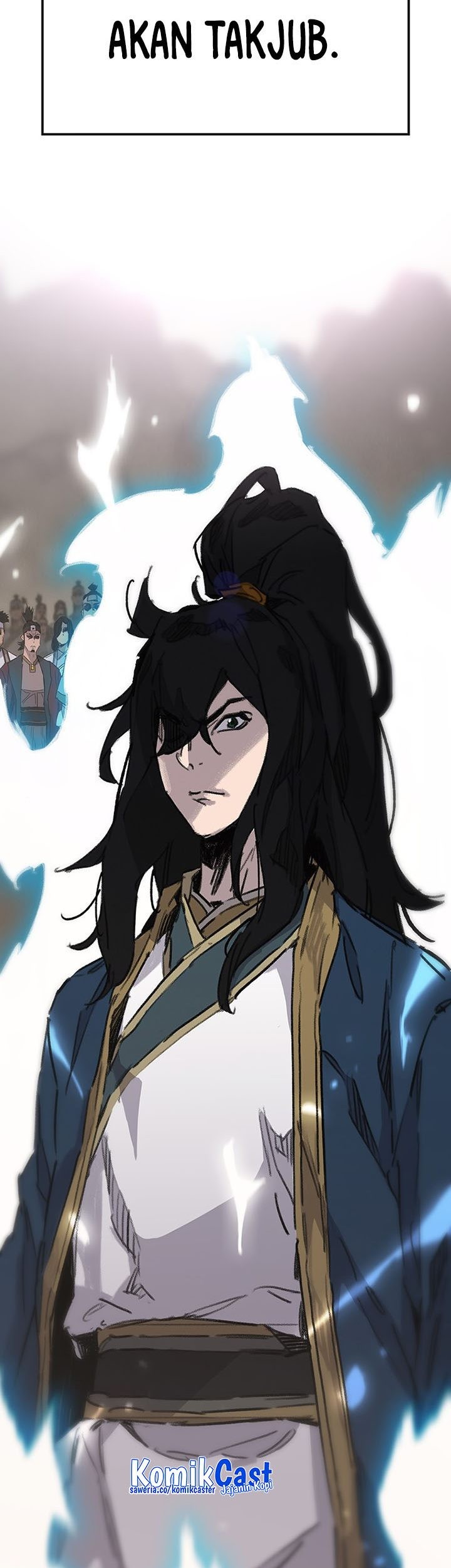 The Undefeatable Swordsman Chapter 180 Gambar 90