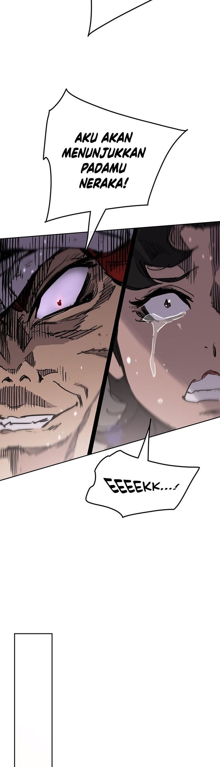 The Undefeatable Swordsman Chapter 180 Gambar 16