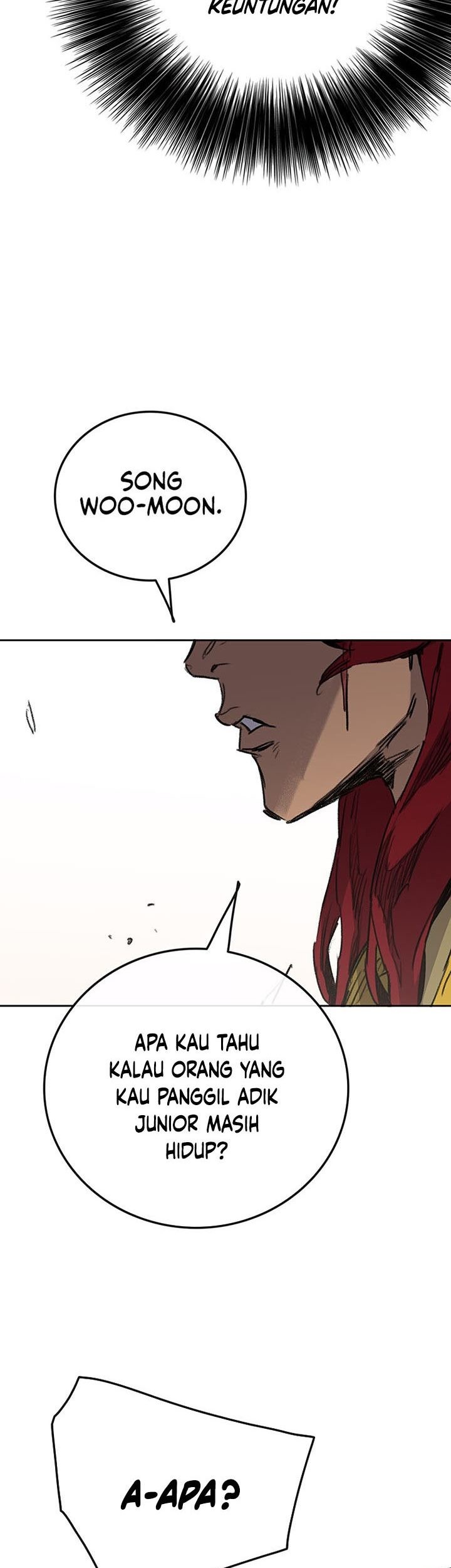 The Undefeatable Swordsman Chapter 181 Gambar 26