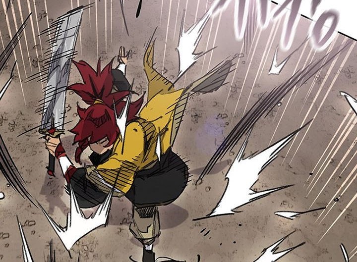 The Undefeatable Swordsman Chapter 181 Gambar 37