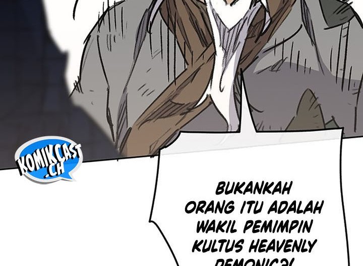 The Undefeatable Swordsman Chapter 181 Gambar 41