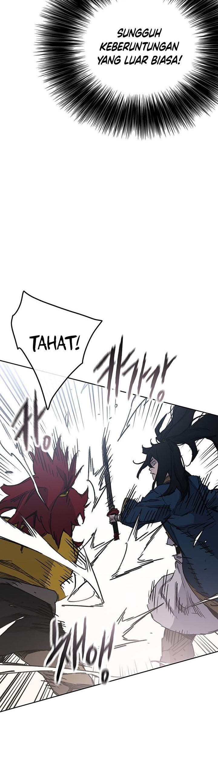 The Undefeatable Swordsman Chapter 181 Gambar 50