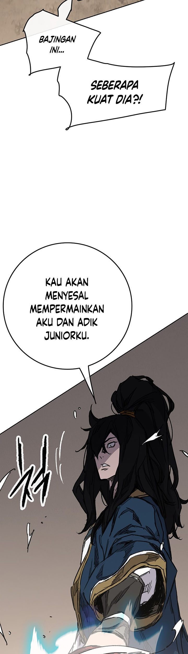 The Undefeatable Swordsman Chapter 181 Gambar 64