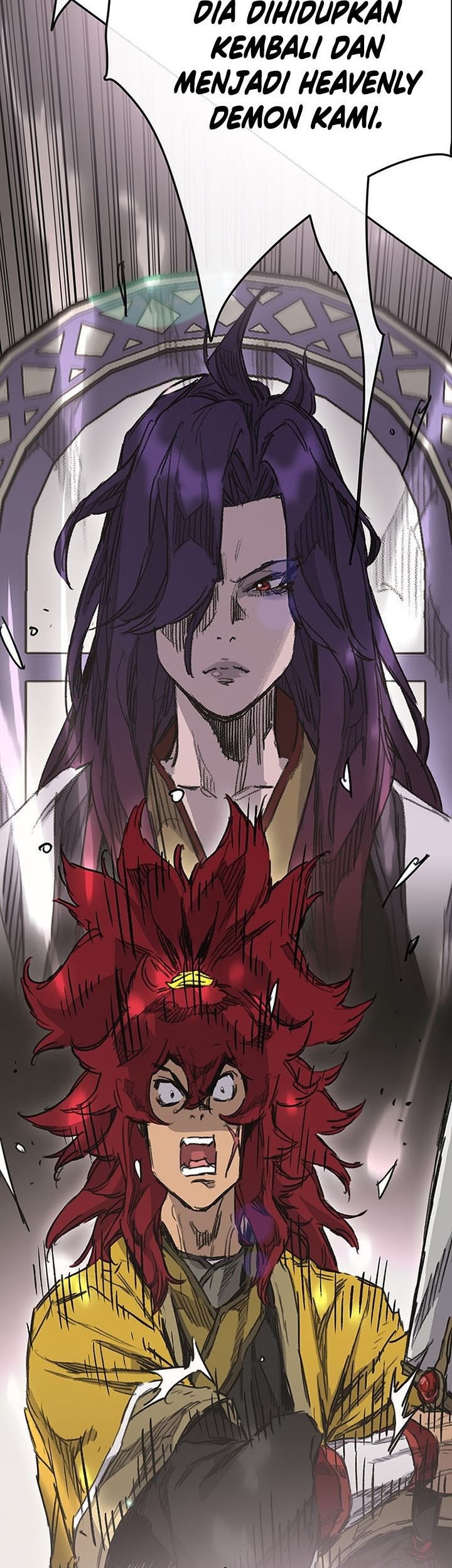 The Undefeatable Swordsman Chapter 181 Gambar 70