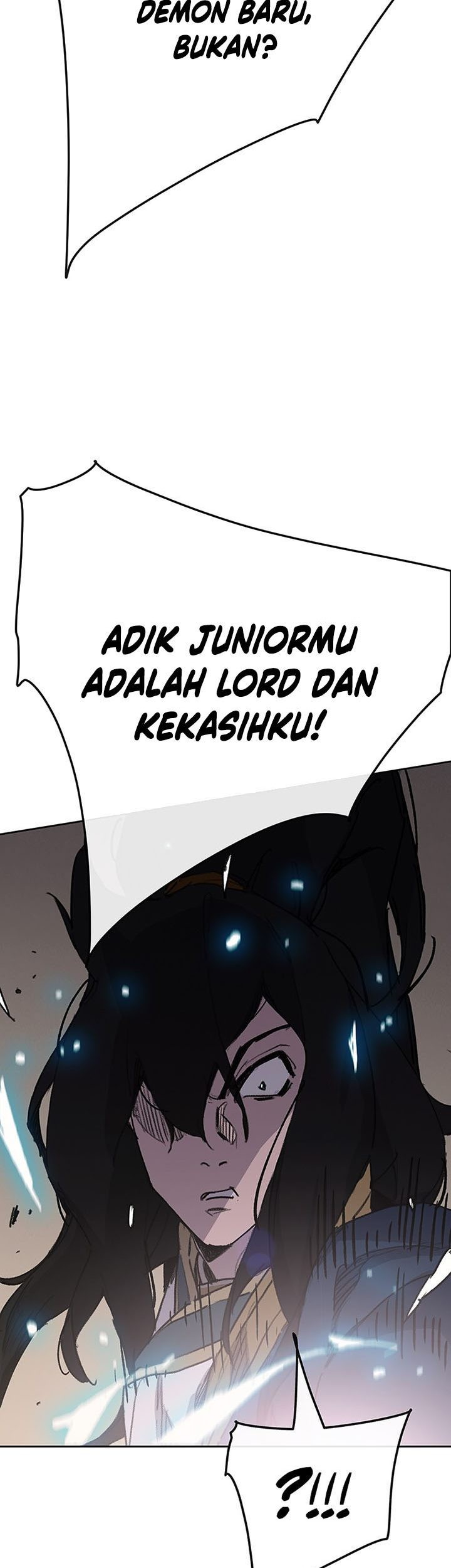 The Undefeatable Swordsman Chapter 181 Gambar 72