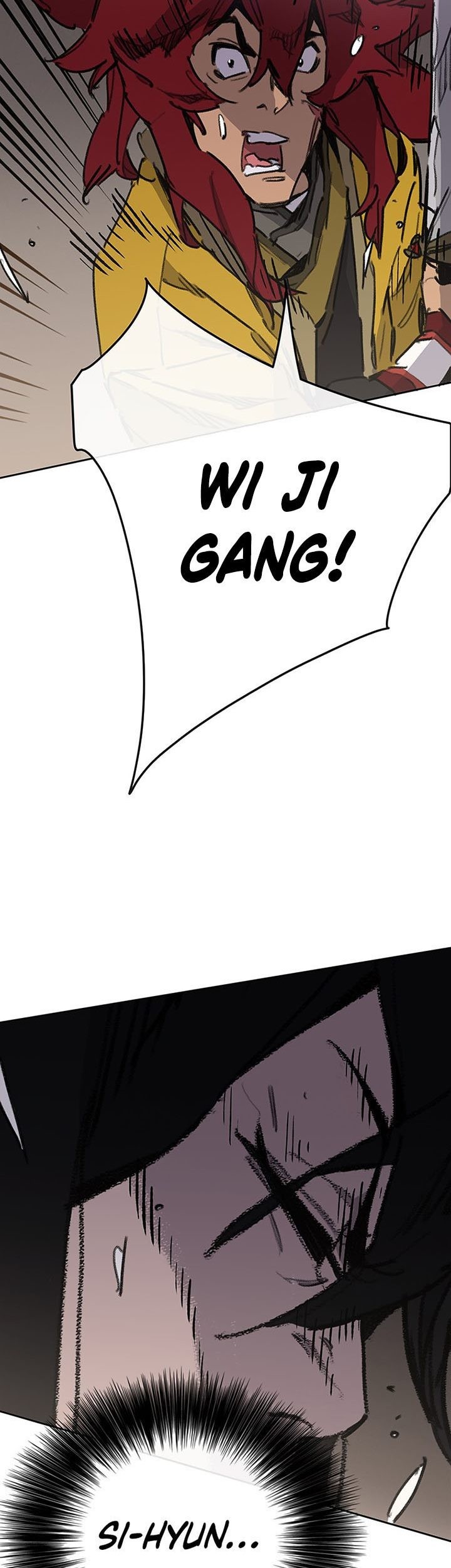 The Undefeatable Swordsman Chapter 181 Gambar 86