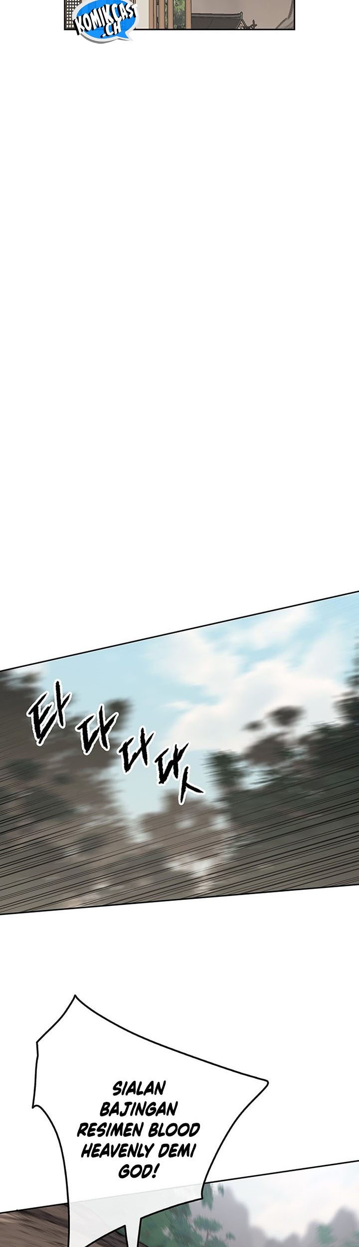 The Undefeatable Swordsman Chapter 181 Gambar 8