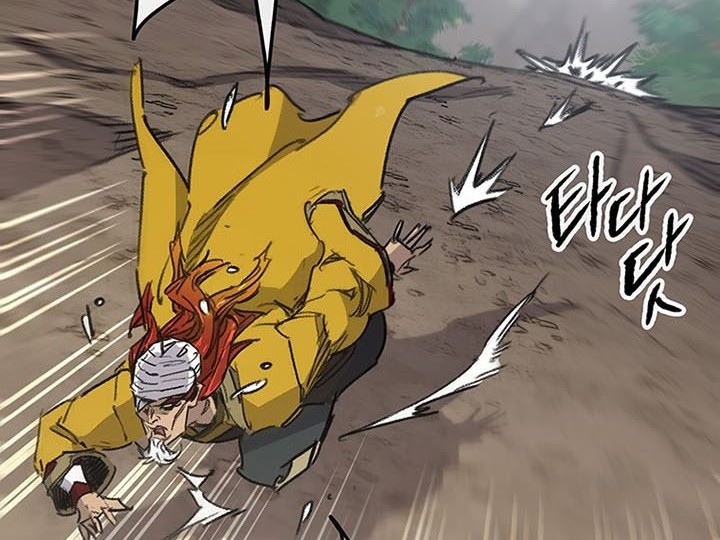 The Undefeatable Swordsman Chapter 181 Gambar 9