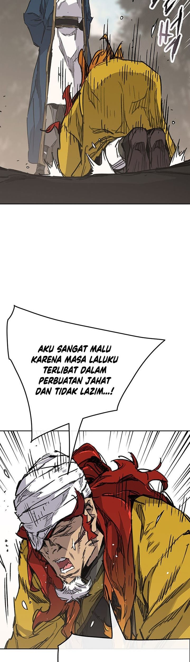 The Undefeatable Swordsman Chapter 181 Gambar 14