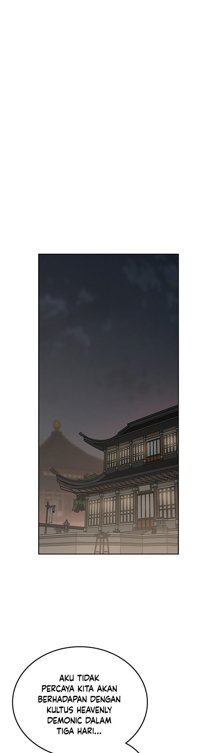 The Undefeatable Swordsman Chapter 182 Gambar 18