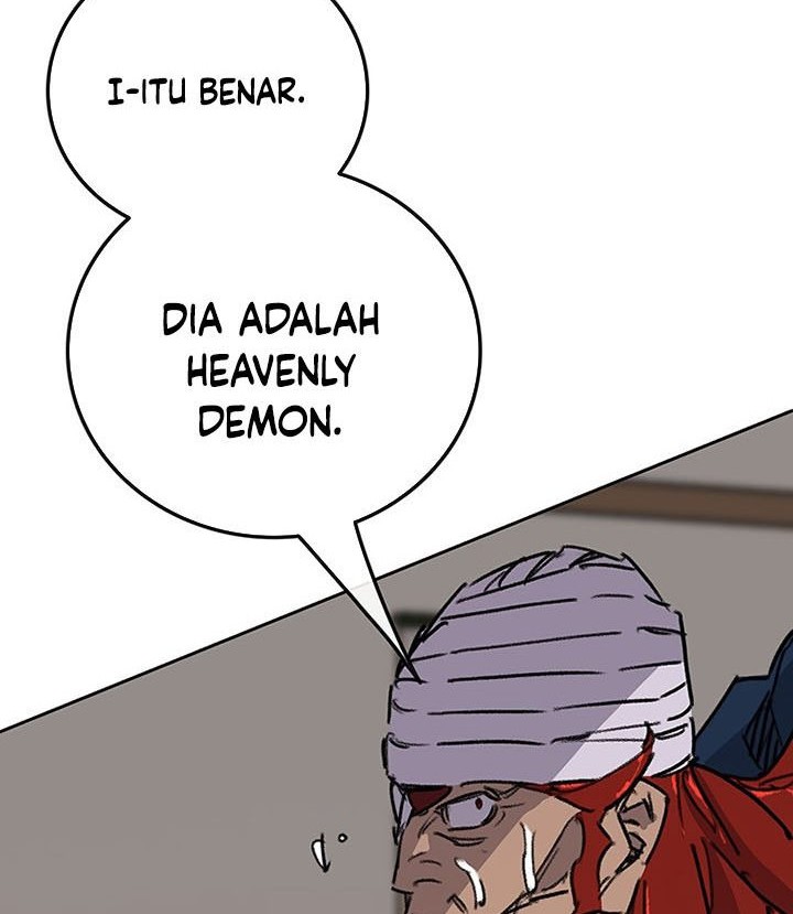 The Undefeatable Swordsman Chapter 182 Gambar 35