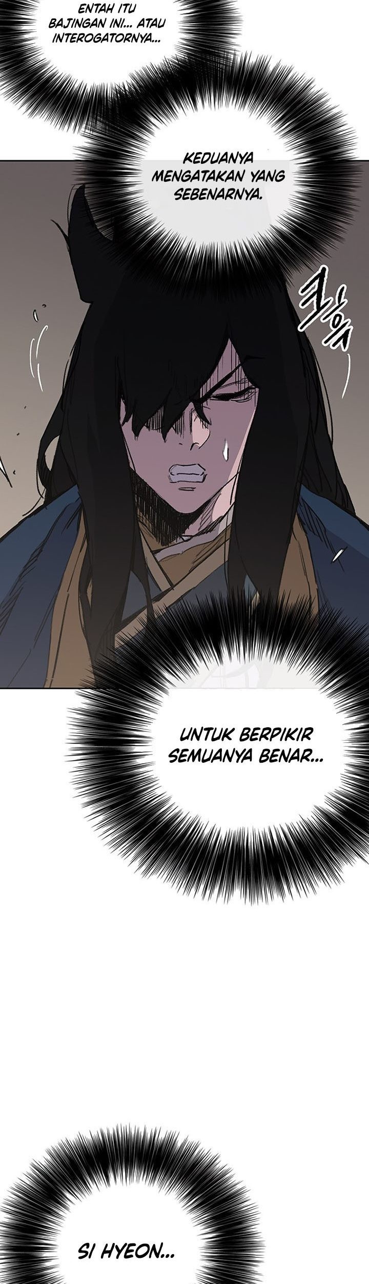 The Undefeatable Swordsman Chapter 182 Gambar 40