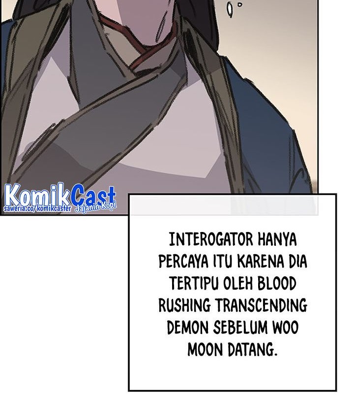 The Undefeatable Swordsman Chapter 182 Gambar 47