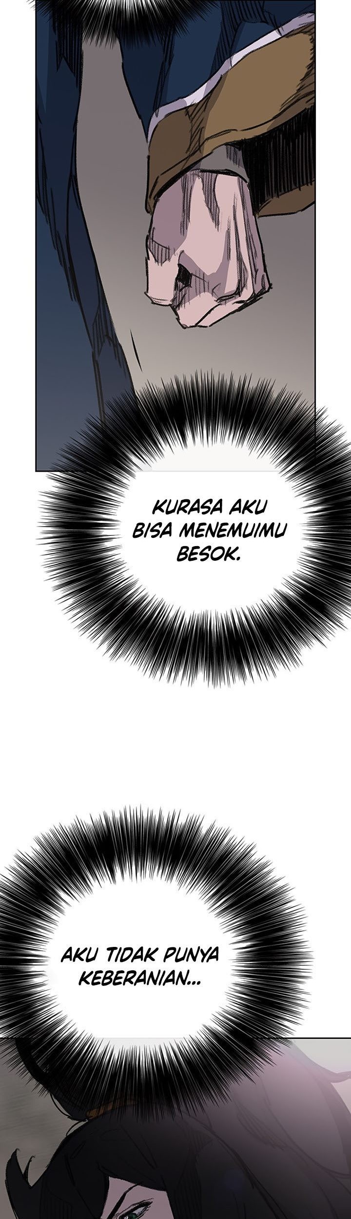 The Undefeatable Swordsman Chapter 182 Gambar 54